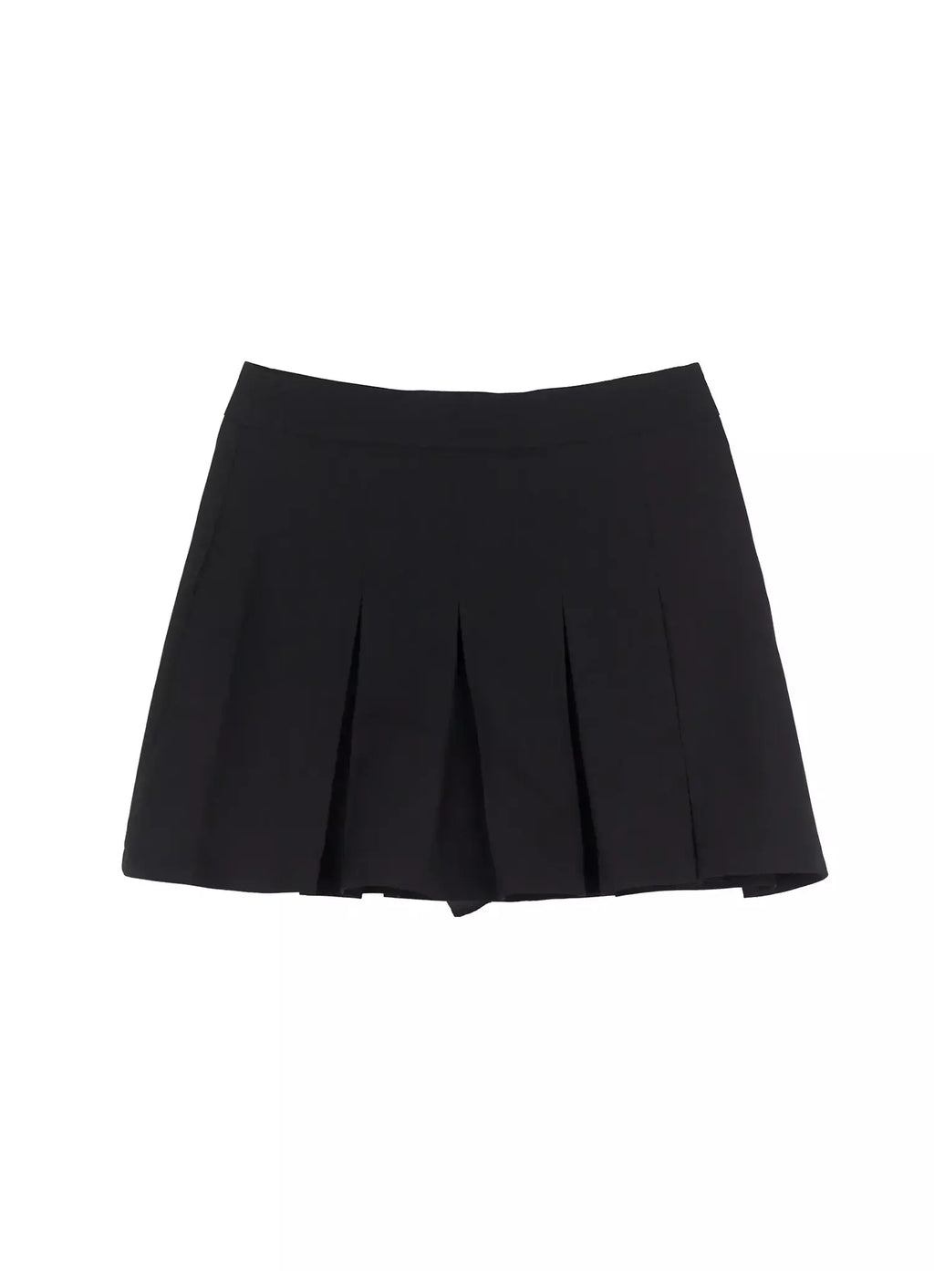 Classic Pleated Skirt IL528
