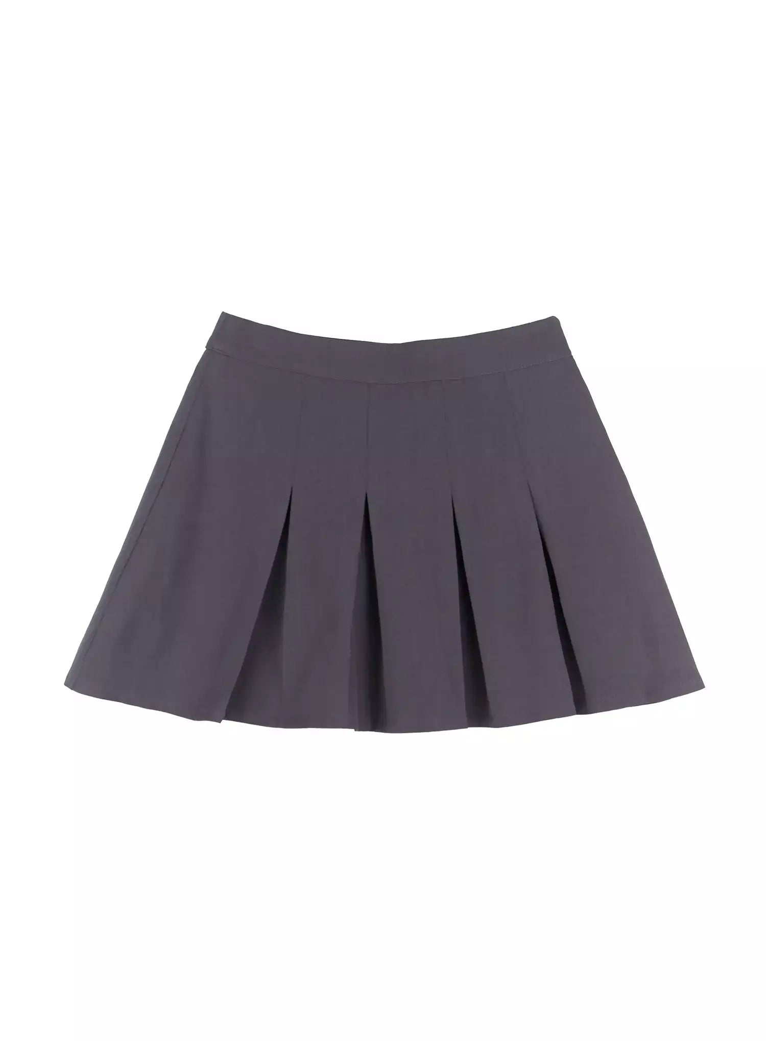 Classic Pleated Skirt IL528